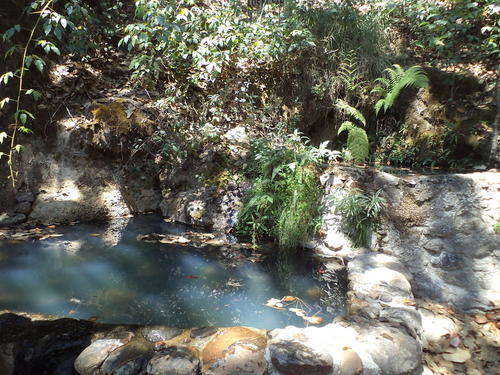La Cascada es un espacio perfecto para convivir en familia y disfrutar de la riqueza natural de tierras quichelenses. (Foto: Bernardo Montúfar/Colaborador)