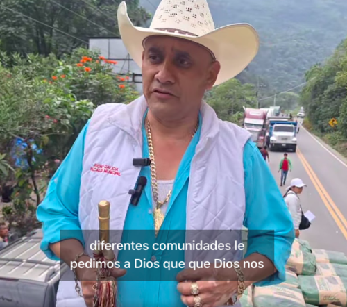 Los Taxistas del Viejo intentaron asesinar al alcalde de San Pedro Necta, Rony Galicia Herrera. (Foto: redes sociales)