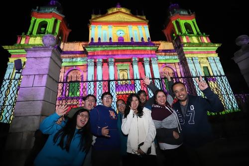 Es una experiencia ideal para vivirla en familia. (Foto: Municipalidad de Guatemala)