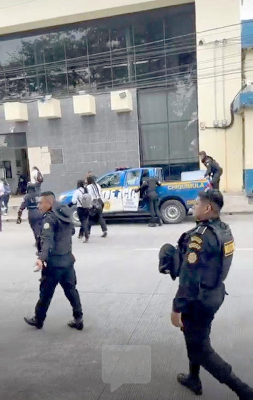 Las líneas de investigación apuntan, de manera preliminar, a dos posibles móviles; una venganza de carácter personal o político, y una hipótesis relacionada con asuntos económicos. (Foto: Archivo/Nuestro Diario)