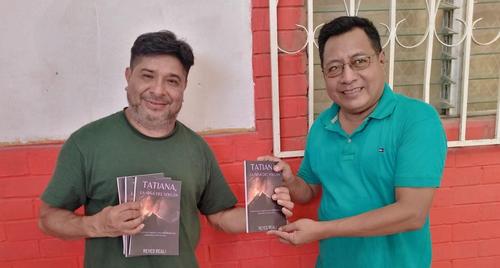 Su obra más conmovedora ha sido "Tatiana, la niña del volcán". (Foto: Jorge Morales/Colaborador)