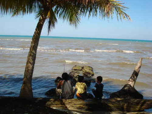 El área ofrece la convivencia de garífunas, quekchíes y mestizos. (Foto: RR SS)