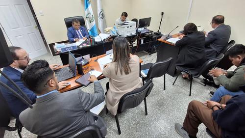 Los Taxistas del Viejo quedaron ligados a proceso penal. (Foto: Wilder López/Soy502)