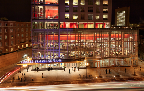 berklee college of music