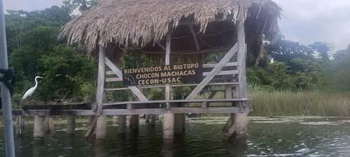 La gestión del sitio está a cargo del Centro de Estudios Conservacionistas. (Foto: FB Biotopo Protegido Chocón Machacas)