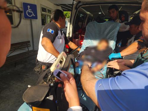 (Foto: Bomberos Voluntarios)