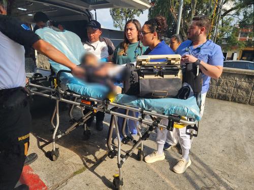 (Foto: Bomberos Voluntarios)