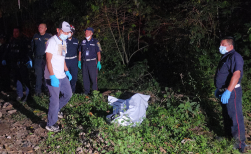 El cuerpo de Zapeta fue encontrado con señales de violencia y heridas inflingidas con arma blanca. (Foto: Surama Rodas)