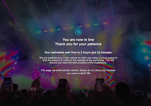 experiencia en linea