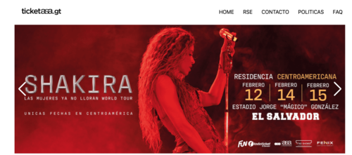 shakira las mujere ya no lloran 2