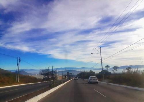 Kilometro 11 del Atlántico, en este sector se reportan frecuentes accidentes de transporte pesado. (Foto ilustrativa: Redes Sociales)