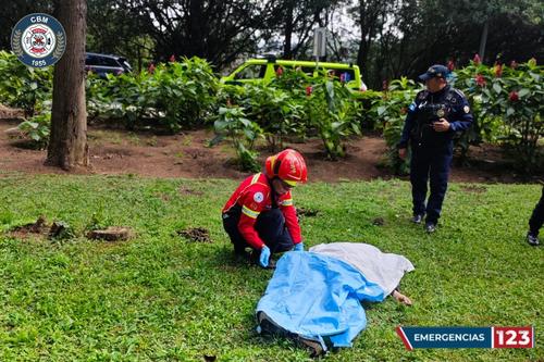 (Foto: Bomberos Municipales)
