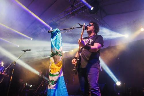 El Tambor de la Tribu se fundó en la Isla de Flores en 2002. (Foto: El Tambor de la Tribu)