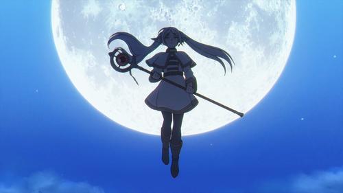 Aunque su trama es reflexiva, también tiene momentos de demostraciones épicas de poder.