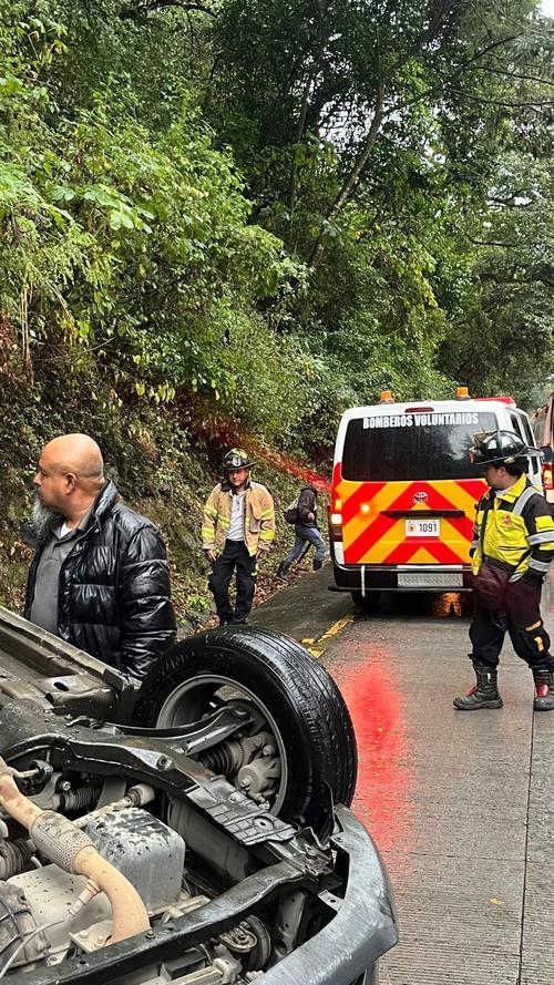 (Foto: Bomberos Voluntarios)