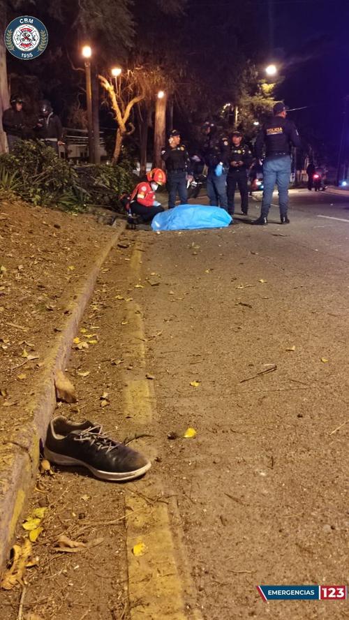 (Foto: Bomberos Municipales)