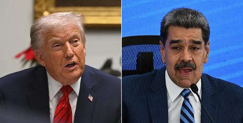 El aumento de las intervenciones de los Estados Unidos contra los barcos que transportan petróleo venezolano amenaza con la economía. (Foto: AFP)