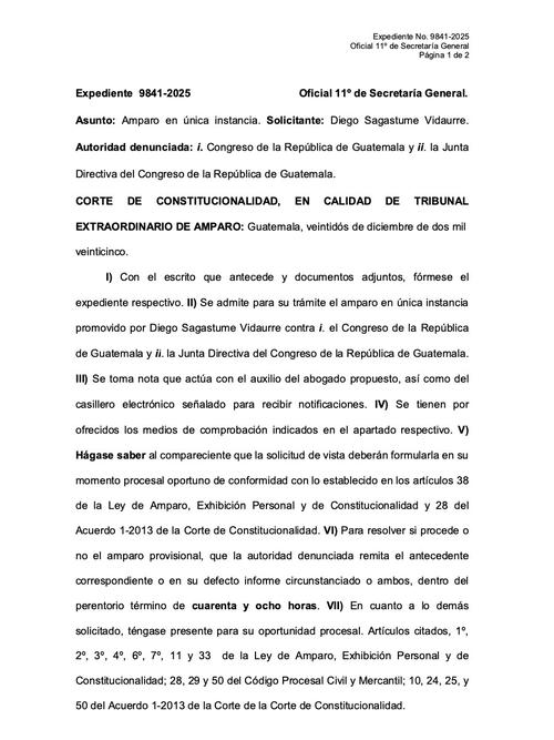 (Foto: Diego Sagastume)