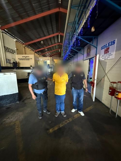 Capturaron a presunto responsable muerte de Edgar Gadiel Alvarado Castellanos un niño de cinco años. (Foto: MP)