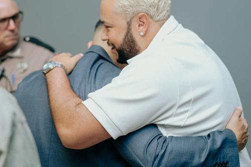 El regalo incluyó una representación del Arca del Pacto. (Foto: Instagram/Jay Music)