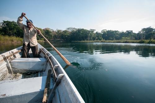 El Rosario, colinda con los barrios Lomas del Norte y El Porvenir en el lado oeste, y con el caserío El Paraíso en el lado este. (Foto: Archivo)