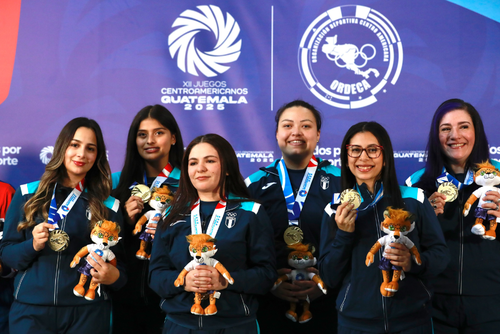 Guatemala instauró un nuevo récord de medallas en los Juegos Centroamericanos. (Foto: Archivo)