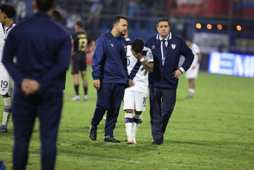 Guatemala quedó fuera de cualquier posibilidad de clasificar al Mundial. (Foto: Archivo)