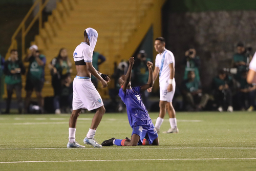 Haití logró tumbar a Guatemala en el último partido del grupo y la dejó sin Mundial Sub-17. (Foto: Archivo)