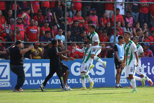 Antigua se coronó campeón del torneo Clausura 2025. (Foto: Archivo)
