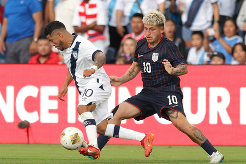 Guatemala tuvo una destacada Copa Oro 2025, que culminó en semifinales contra la anfitriona. (Foto: Archivo)