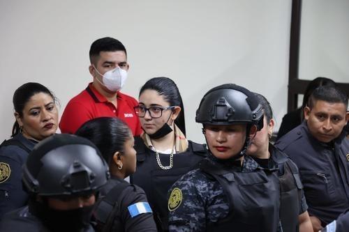 Fernanda Fernanda Bonilla y Luis Marroquín son señalados por el crimen contra Melisa Palacios ocurrido en julio de 2021. (Foto: Archivo/IDV)