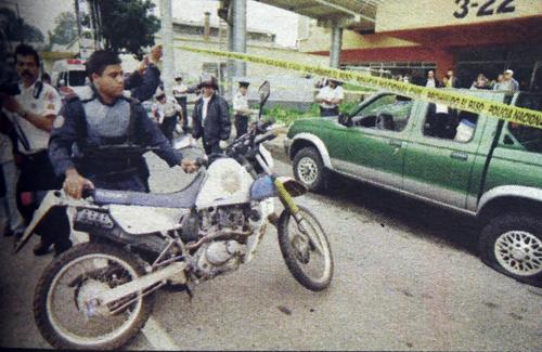 Byron Berganza fue emboscado, cuyo ataque dejó dos personas más heridas. (Foto: Archivo)