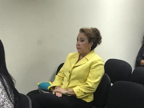 Blanca Stalling fue reconocida por su trayectoria en el Organismo Judicial de Guatemala y los múltiples procesos legales que enfrentó. (Foto: Archivo/Soy502)