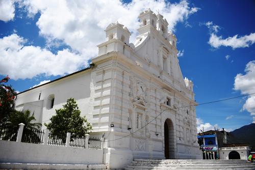 Desde su fundación, el templo ha sido reconstruido dos veces. (Foto: Leonel Vásquez/Colaborador)