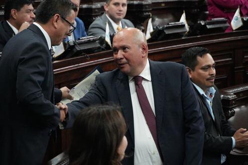 Congreso, elección, primer secretario, primer vicepresidente, 02