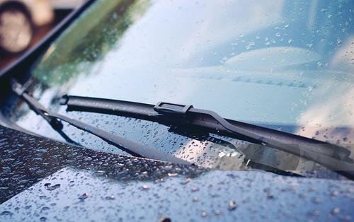 Los parabrisas sirven para tener una buena visibilidad. (Foto: José Gómez/Colaborador)