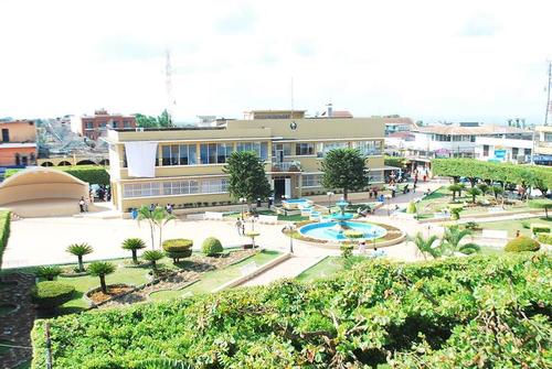 Este parque es muy concurrido por cientos de vecinos y turismo local. (Foto: Municipalidad de Coatepeque)