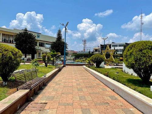 Actualmente el parque tiene una estrella en honor a la república de Israel. (Foto: Sistema de Información Cultural)