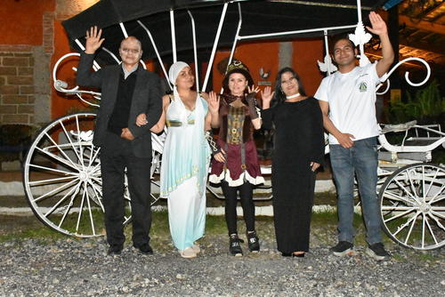 La leyenda de El Tesoro: almas en pena buscan descanso en Quiché. (Foto: Bernardo Montúfar/Colaborador)