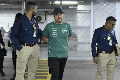 Su captura se realizó el pasado 1 de agosto. (Foto: Archivo/Soy502)