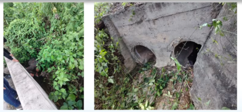 La Fiscalía localizó algunas de las armas que fueron extraídas del almacén de la base militar. (Foto: MP)