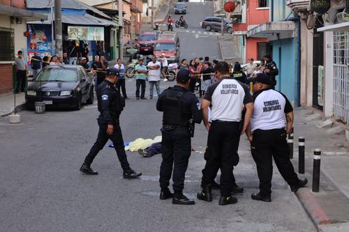 (Foto: Bomberos Voluntarios)