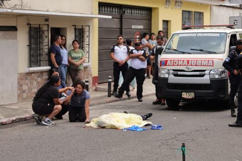 (Foto: Bomberos Voluntarios)