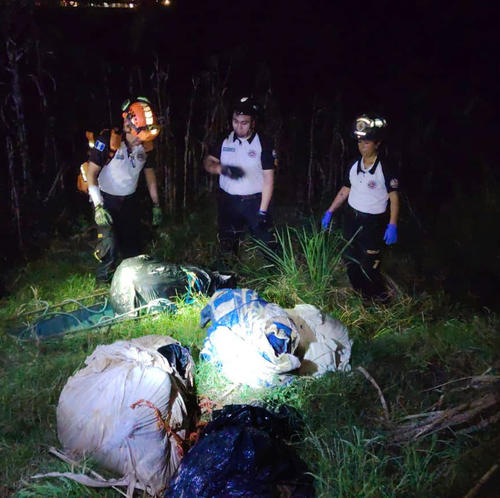 El 24 de octubre fueron hallados siete cadáveres bajo el puente San Juan, Palencia. (Foto: Archivo/Nuestro Diario)