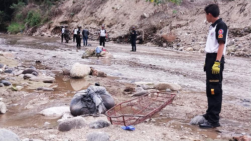 Si bien las cifras reflejan una reducción en los asesinatos, los recientes hallazgos de cuerpos en condiciones similares muestran que la violencia persiste. (Foto: Archivo/Nuestro Diario)