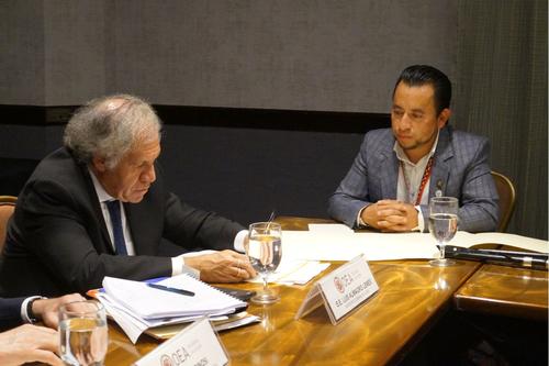 Luis Pacheco Viceministro, MEM Ministerio de Energía y Minas, Prisión provisional funcionario, 02