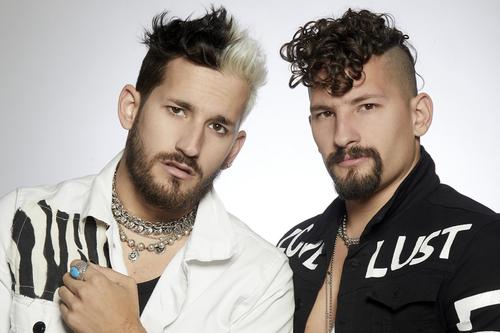 El dúo venezolano impulsa proyectos educativos y sociales en beneficio de comunidades vulnerables. (Foto: X)