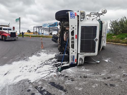 (Foto: Bomberos Voluntarios)