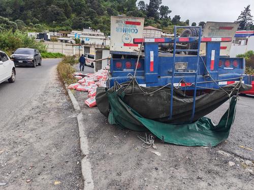 (Foto: Bomberos Voluntarios)