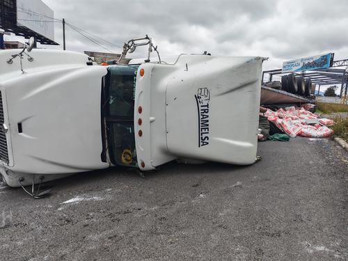 (Foto: Bomberos Voluntarios)